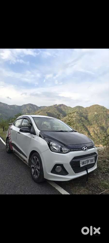 Hyundai Xcent 1.2 Sx 2014 Second Owner