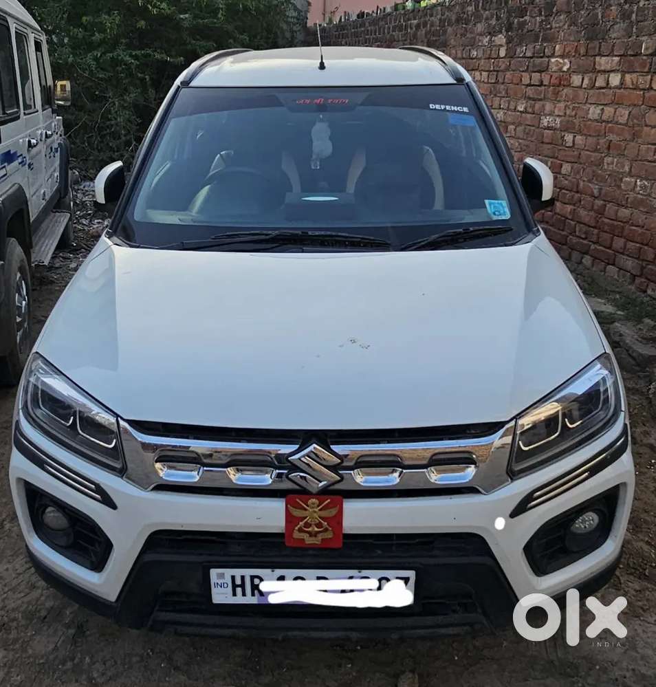 Army Person Car, Only 21000 Km Run