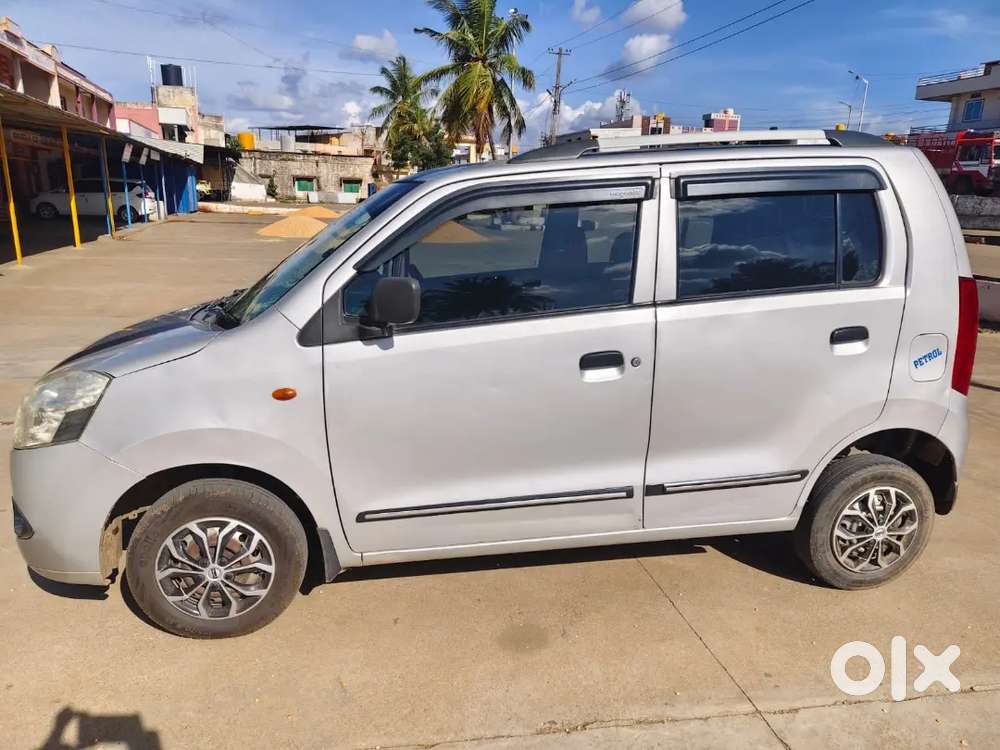Maruti Suzuki Wagon R 2011