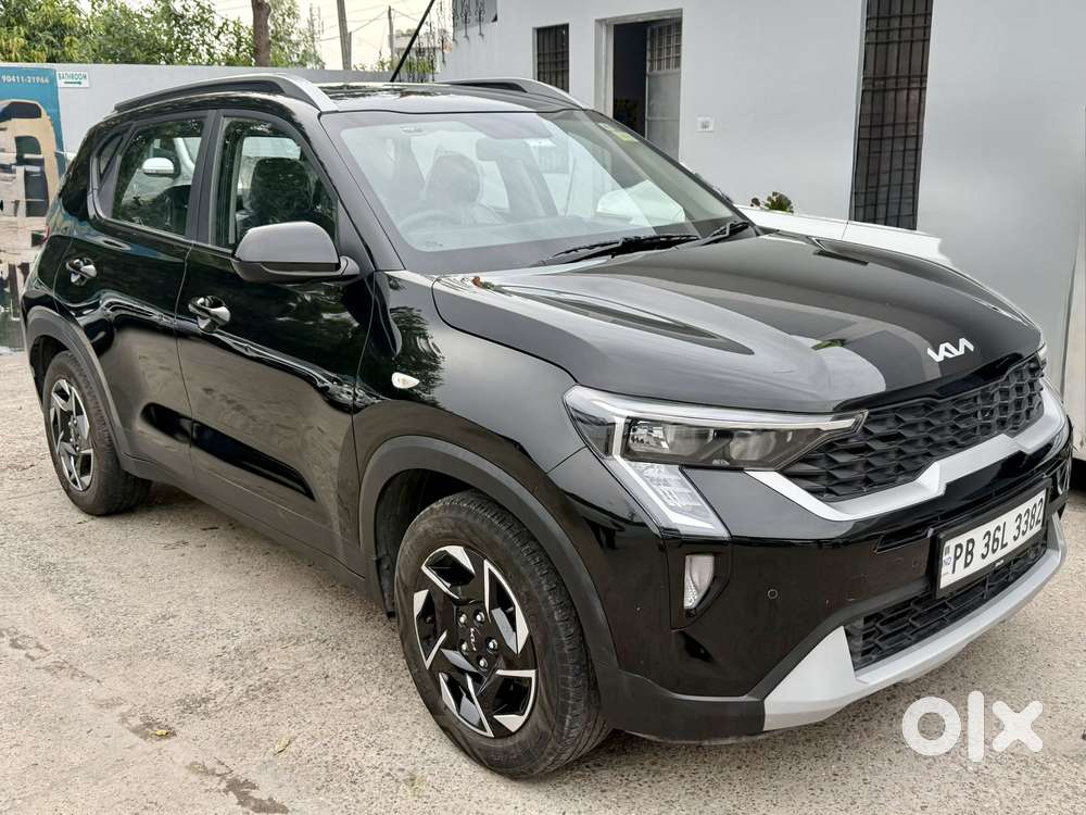 Kia Sonet Htk Plus 1.5 Diesel Mt, 2024, Diesel