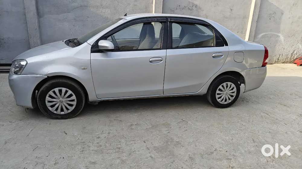 Toyota Etios 2017 Diesel 115000 Km Driven Good Condition