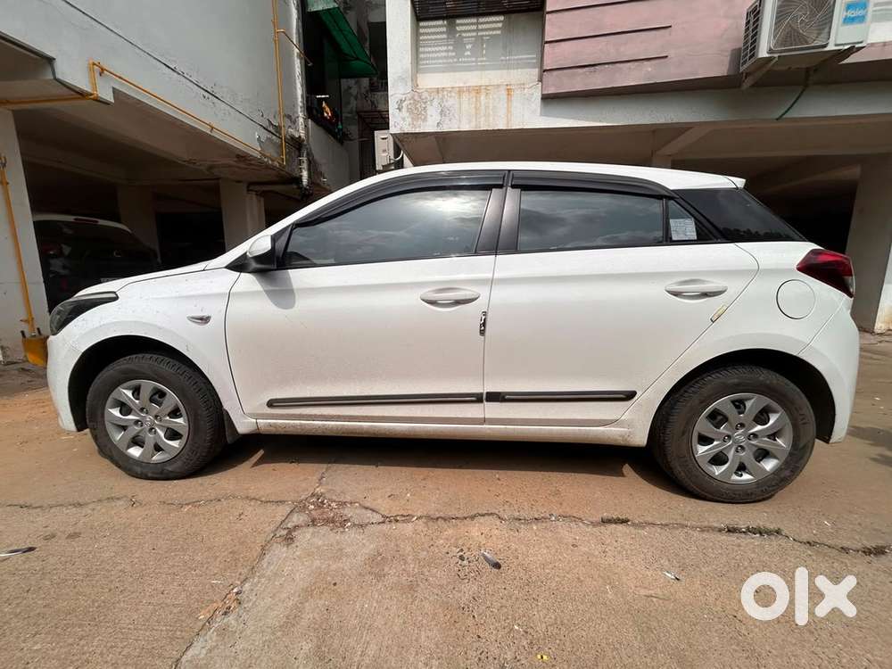 Hyundai Elite I20 2018 Car
