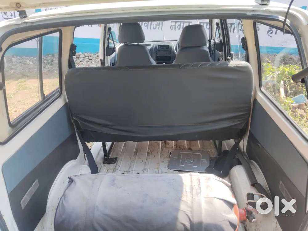 Maruti Suzuki Omni 0.8 2013