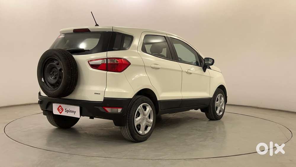 Ford Ecosport 1.5 Diesel Trend, 2020, Diesel