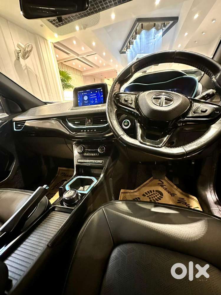 Tata Nexon Ev Xz Plus Dark Edition, 2022, Electric