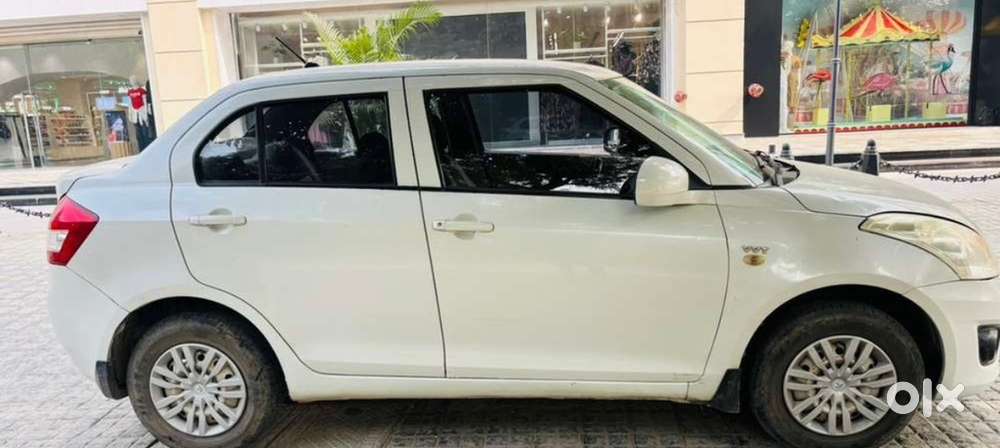 Maruti Suzuki Dzire 2014