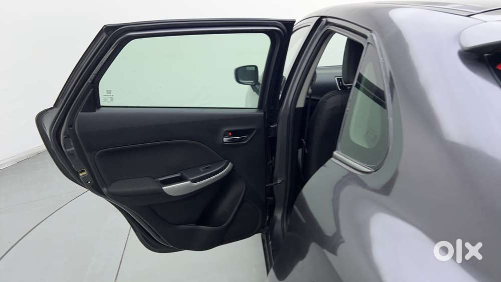 Maruti Suzuki Baleno 1.2 Zeta, 2017, Petrol