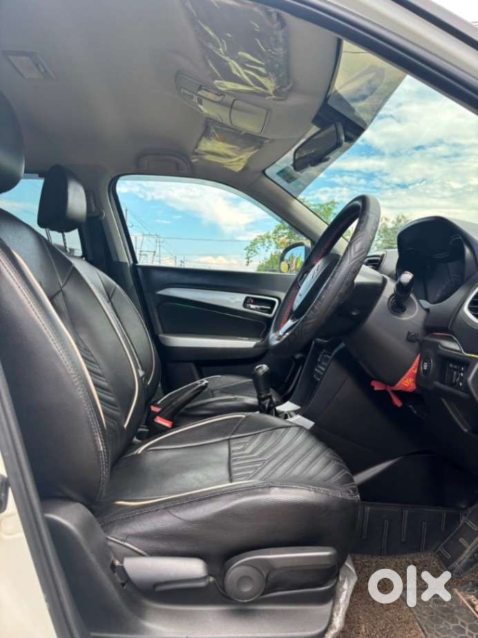 Maruti Suzuki Vitara Brezza Zxi +, 2021, Petrol