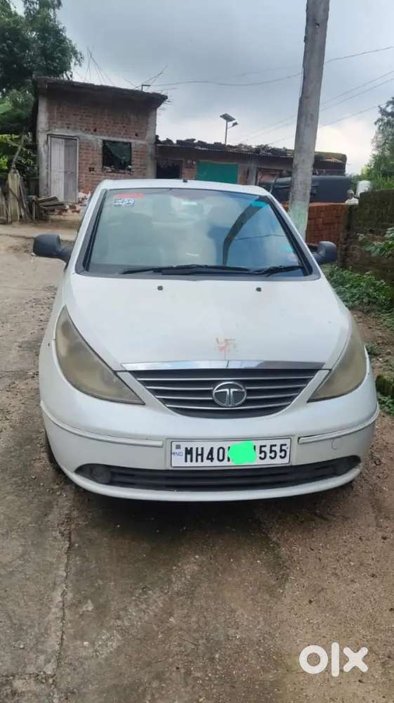 Tata Manza 1.3 Quadrajet 2011