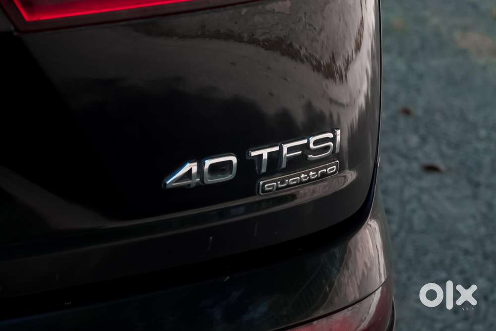 Audi Q7 40 Tfsi Quattro, 2017, Petrol