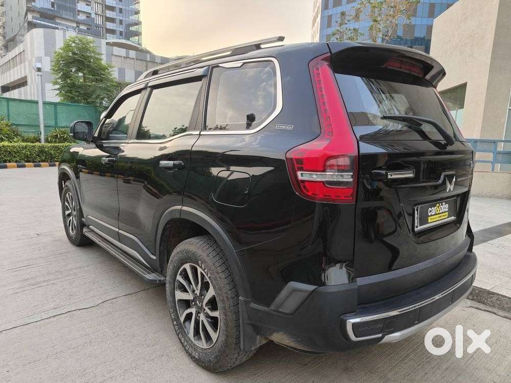 Mahindra Scorpio N Z8 Diesel At 2wd 7 Str [2022], 2025, Diesel