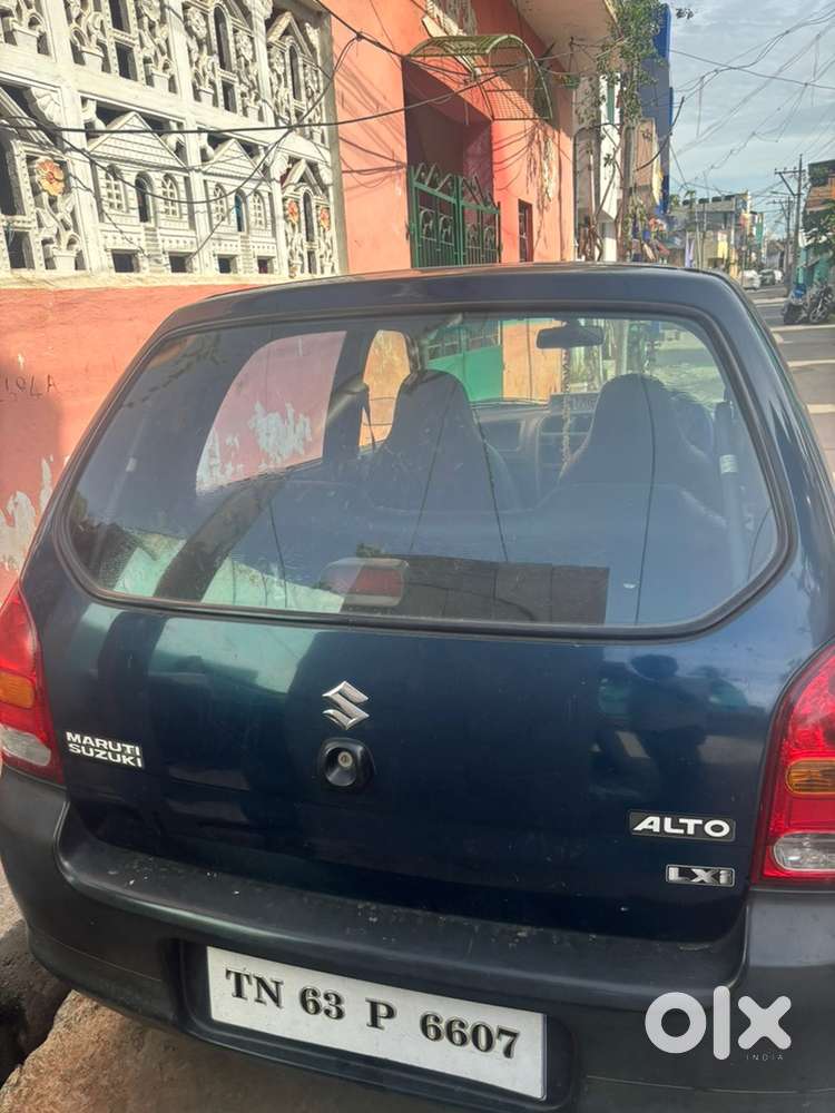 Maruti Suzuki Alto 2011