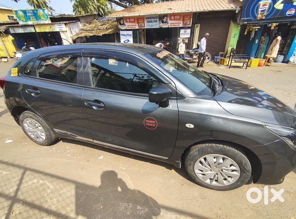 Maruti Baleno Sigma 2023