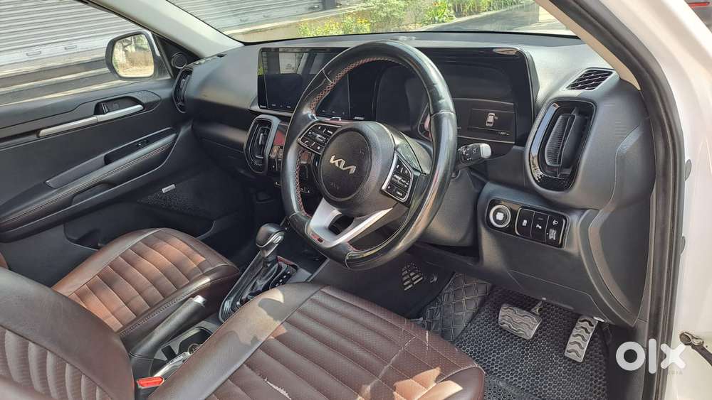 Kia Sonet 1.5 Gtx Plus Diesel, 2021, Diesel