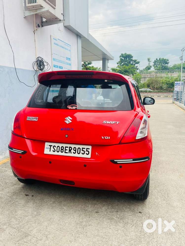 Maruti Suzuki Swift 2016