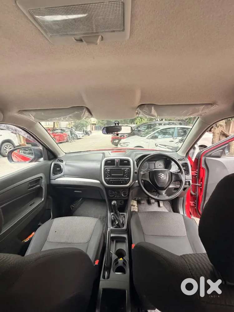 Maruti Suzuki Brezza Ldi 2018