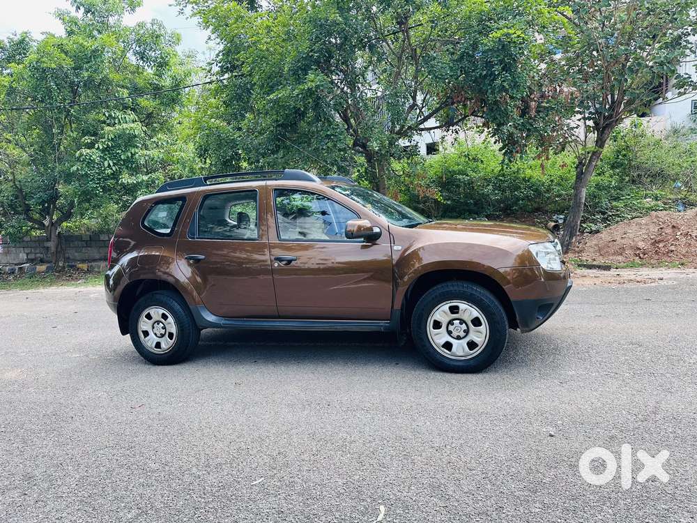 Renault Duster 110ps Sandstorm Edition Diesel, 2013, Diesel