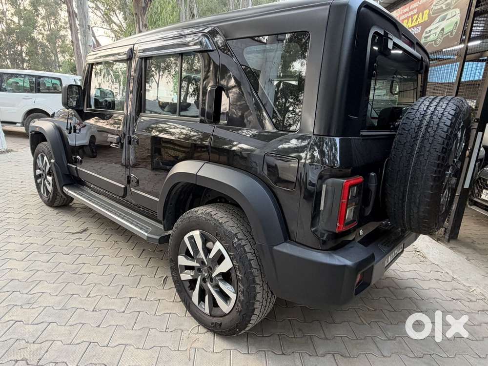 Mahindra Thar Roxx Ax7 L Diesel At 4wd, 2026, Diesel
