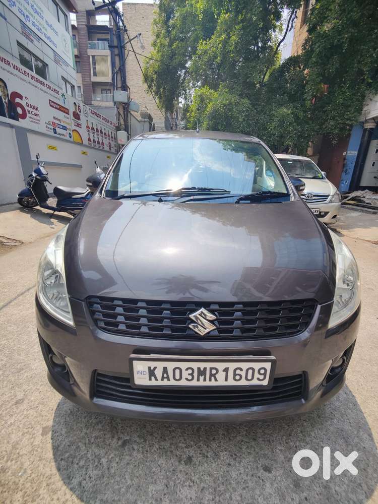 Maruti Suzuki Ertiga Vdi Shvs, 2012, Diesel