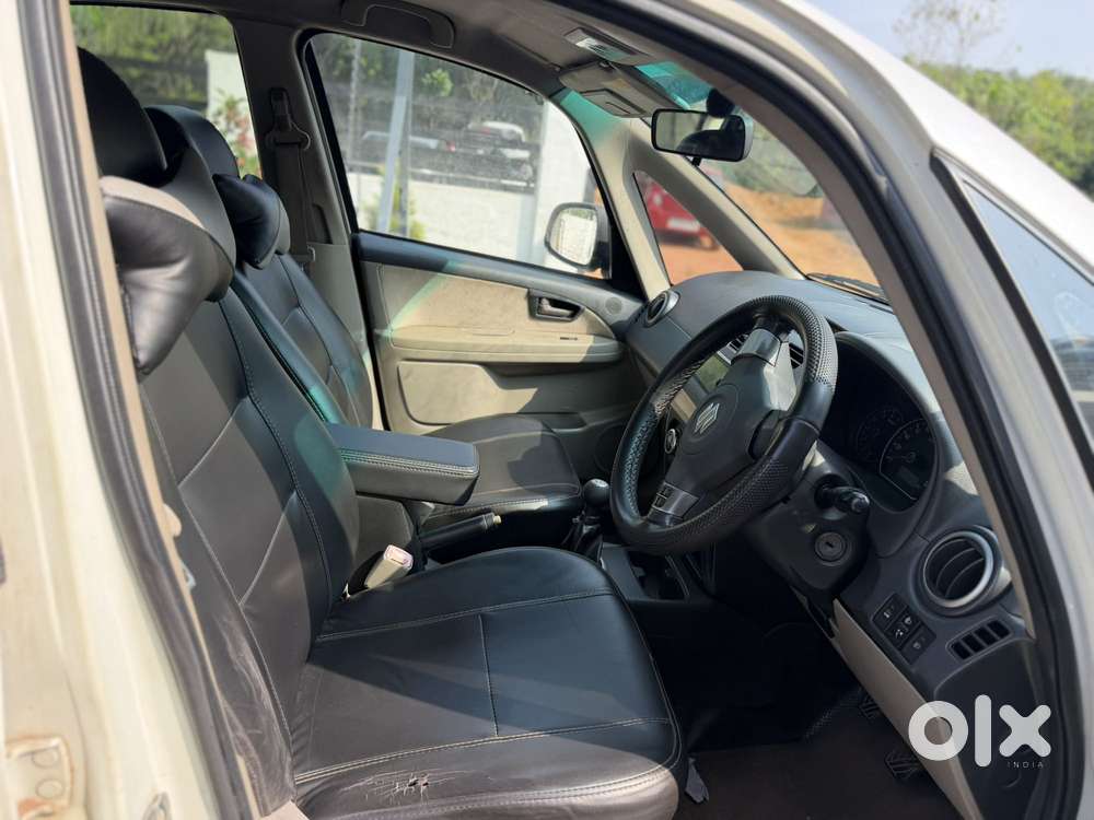 Maruti Suzuki Sx4 Zxi Mt Bsiv, 2009, Petrol