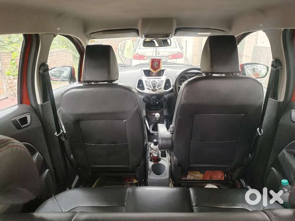 Eco Sport Best Condition
