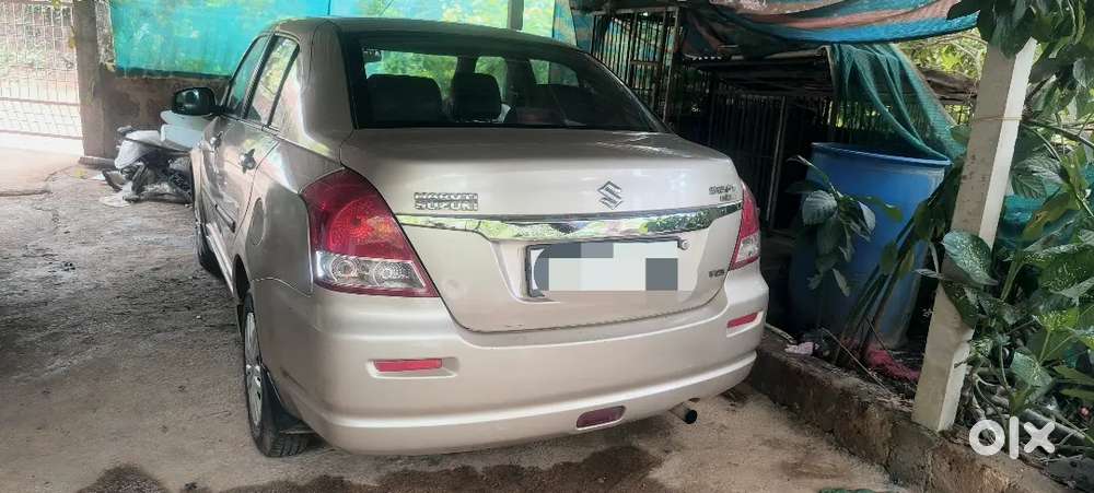 Maruti Suzuki Swift Dzire 2010 Diesel 175000 Km Driven