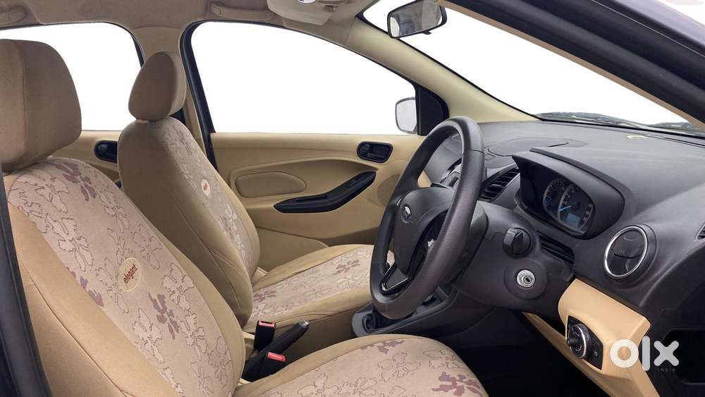 Ford Figo 1.2 Trend Petrol, 2016, Petrol