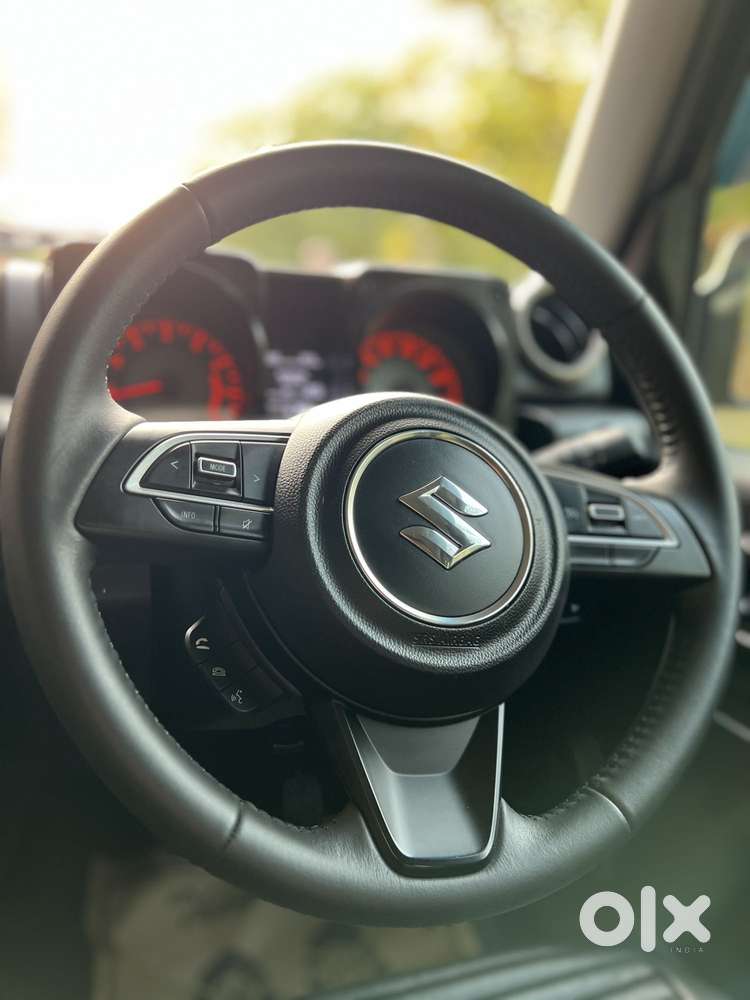 Maruti Suzuki Jimny Alpha Mt Dual Tone, 2024, Petrol