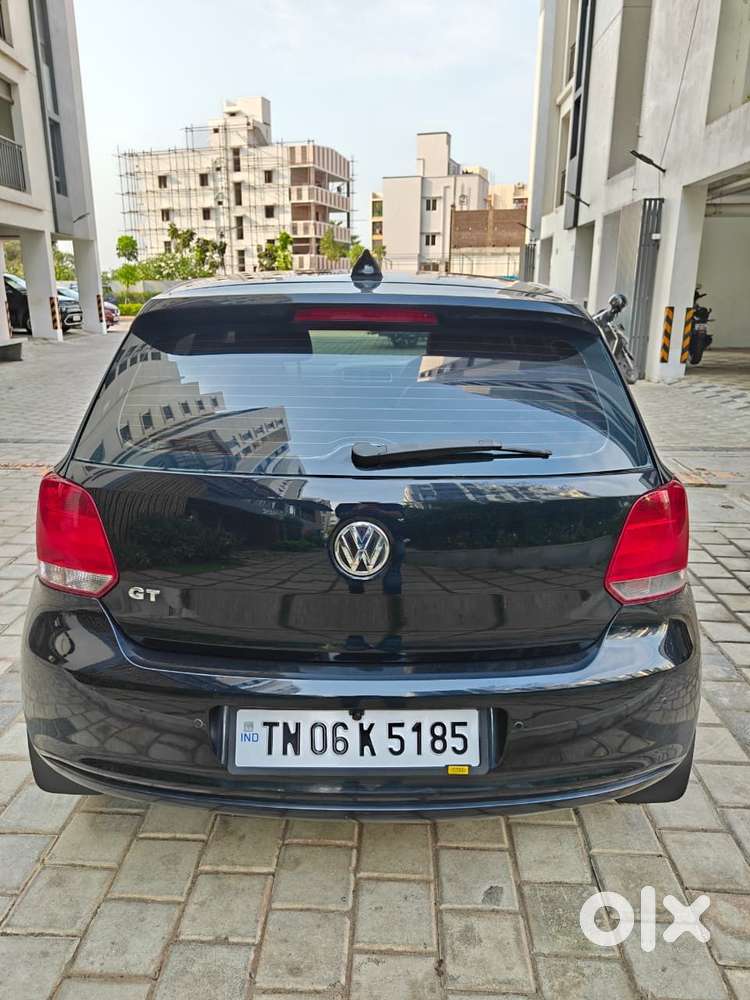 Volkswagen Polo Gt Tsi, 2013, Diesel