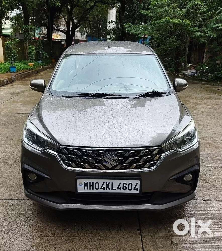 Maruti Suzuki Ertiga 1.5 Vxi, 2020, Petrol
