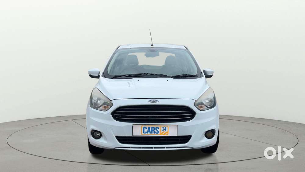 Ford Figo Aspire 1.5 Tdci Titanium, 2015, Diesel