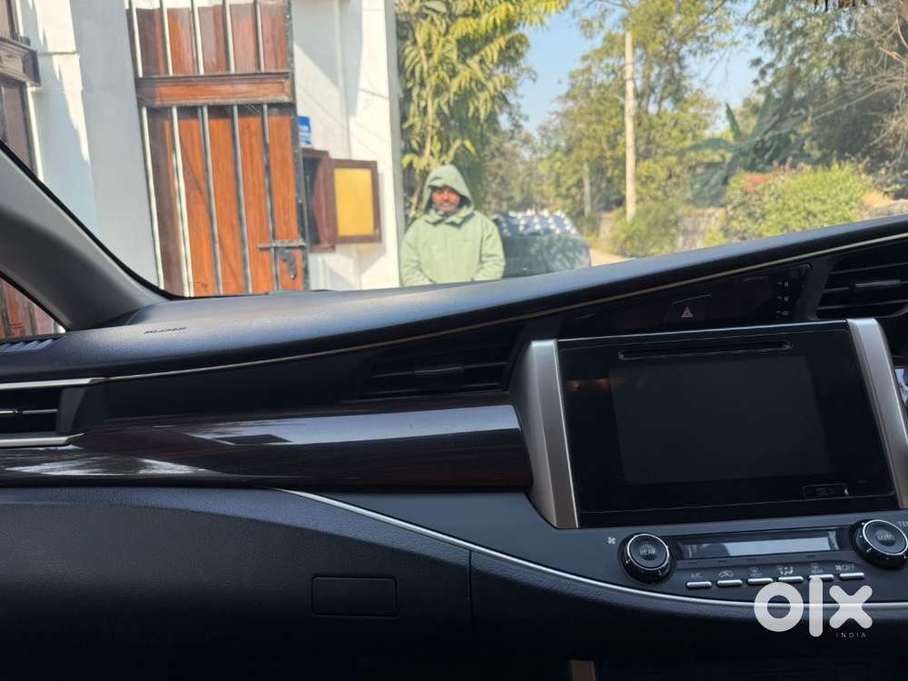 Toyota Innova Crysta 2017 For Sale On A Good Price