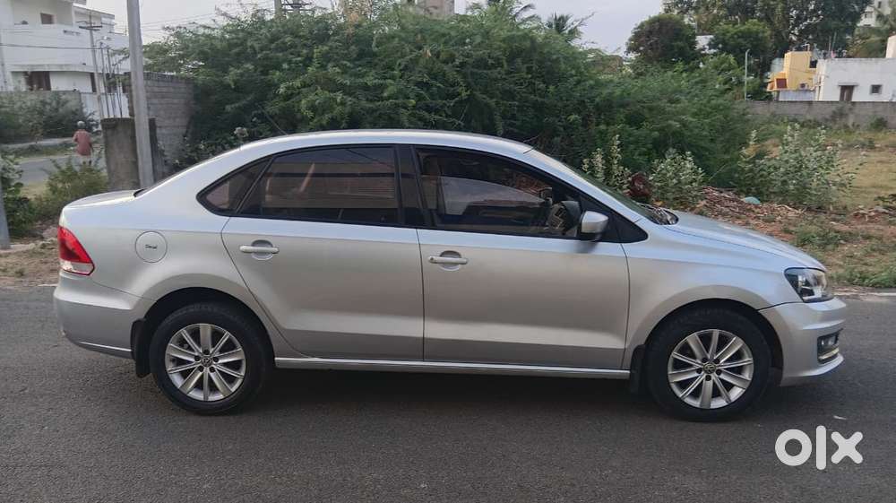 Volkswagen Vento 1.5 Tdi Comfortline, 2018, Diesel