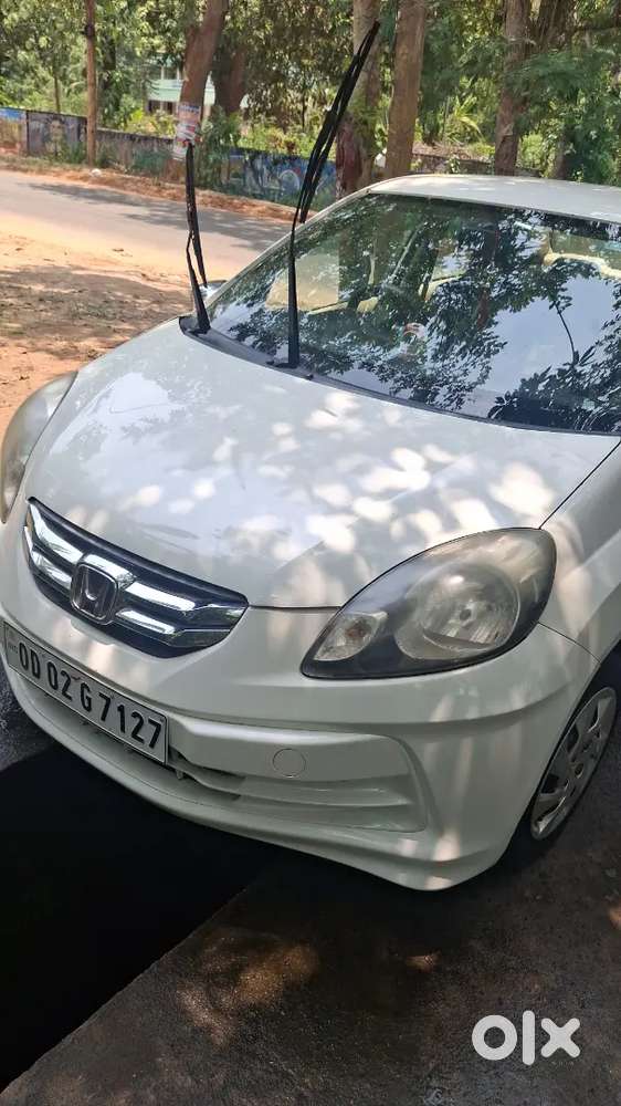 Honda Amaze 2013 Diesel 126000 Km Driven