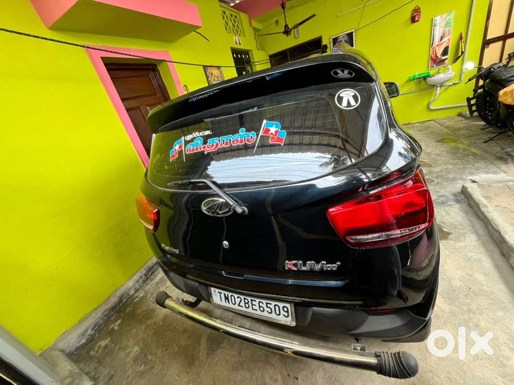 Mahindra Kuv100 Nxt 2016 Diesel Manual