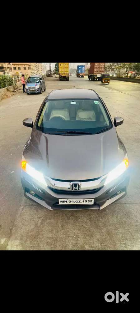2nd Owner Honda City 2015 Suv
