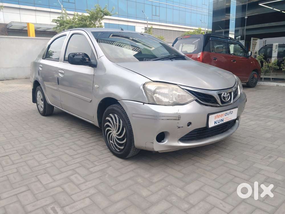 Toyota Etios Gd, 2012, Diesel