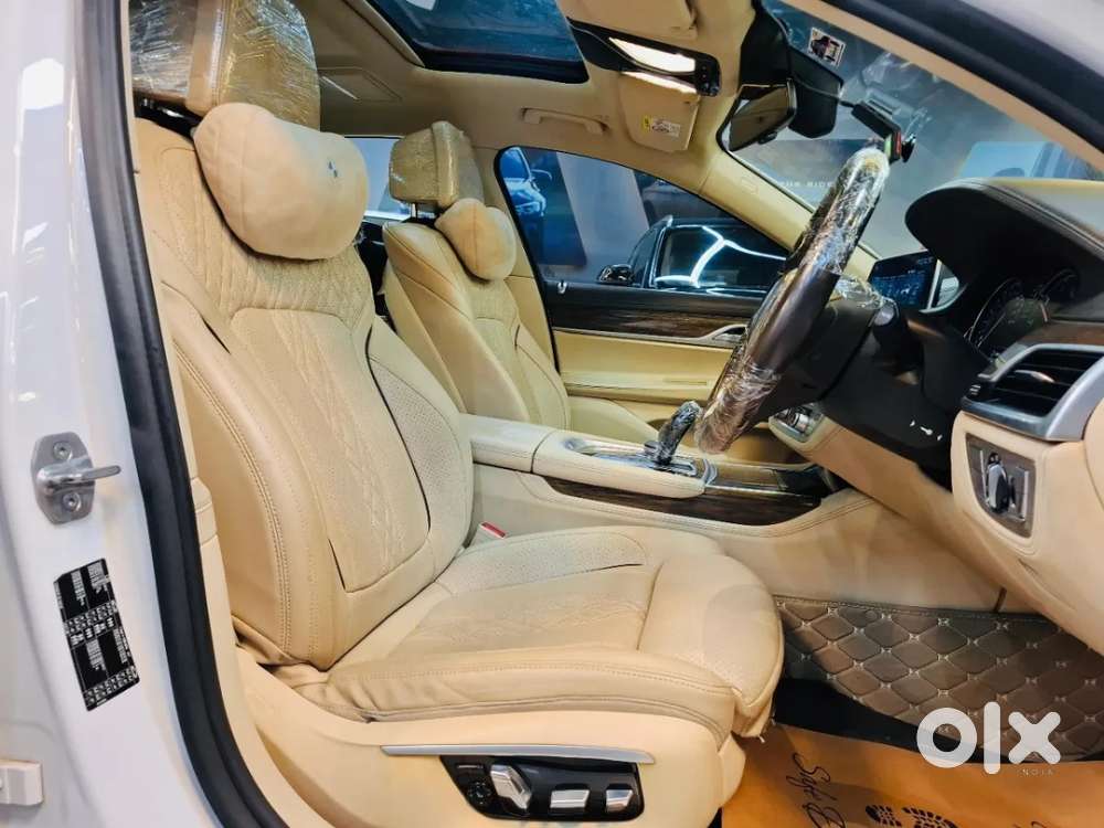 Bmw 7 Series [ ] 3.0 730ld Dpe Signature, 2017, Diesel