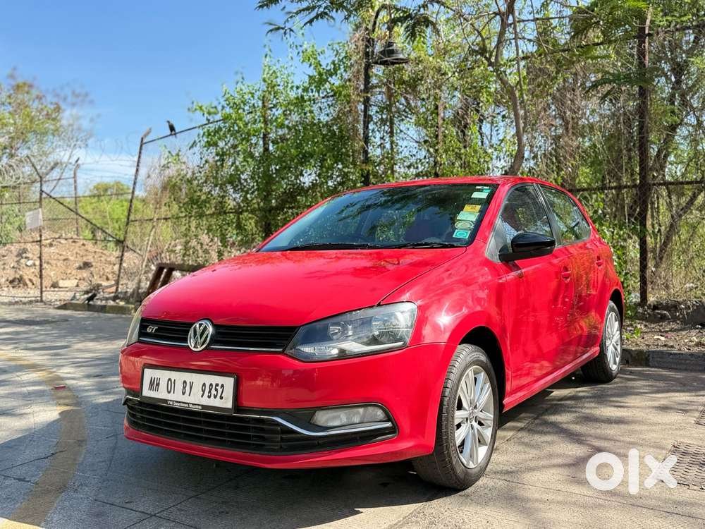 Volkswagen Polo Gt Tsi, 2015, Petrol