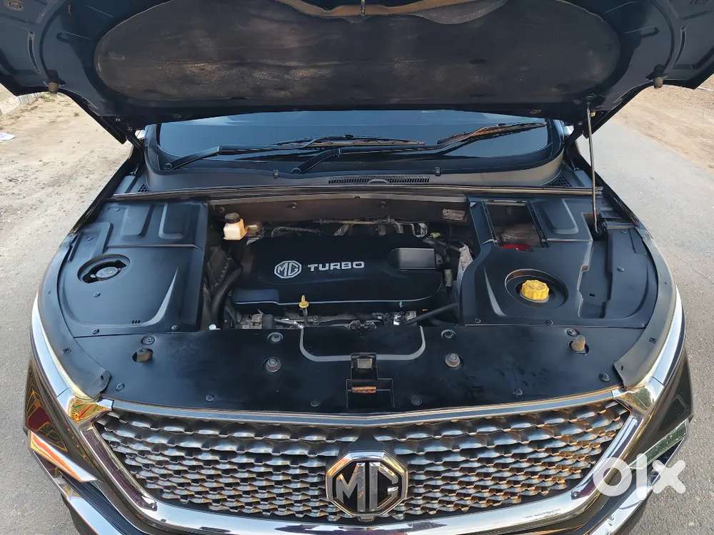 Mg Hector 2.0 Sharp 2020