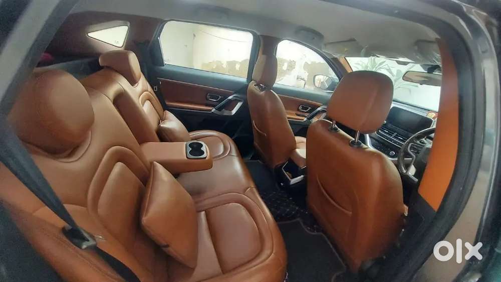 Tata Harrier 2021 Diesel Well Maintained