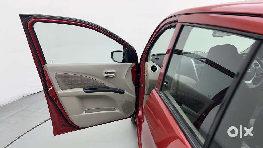 Maruti Suzuki Celerio 1.0 Zxi Amt, 2015, Petrol