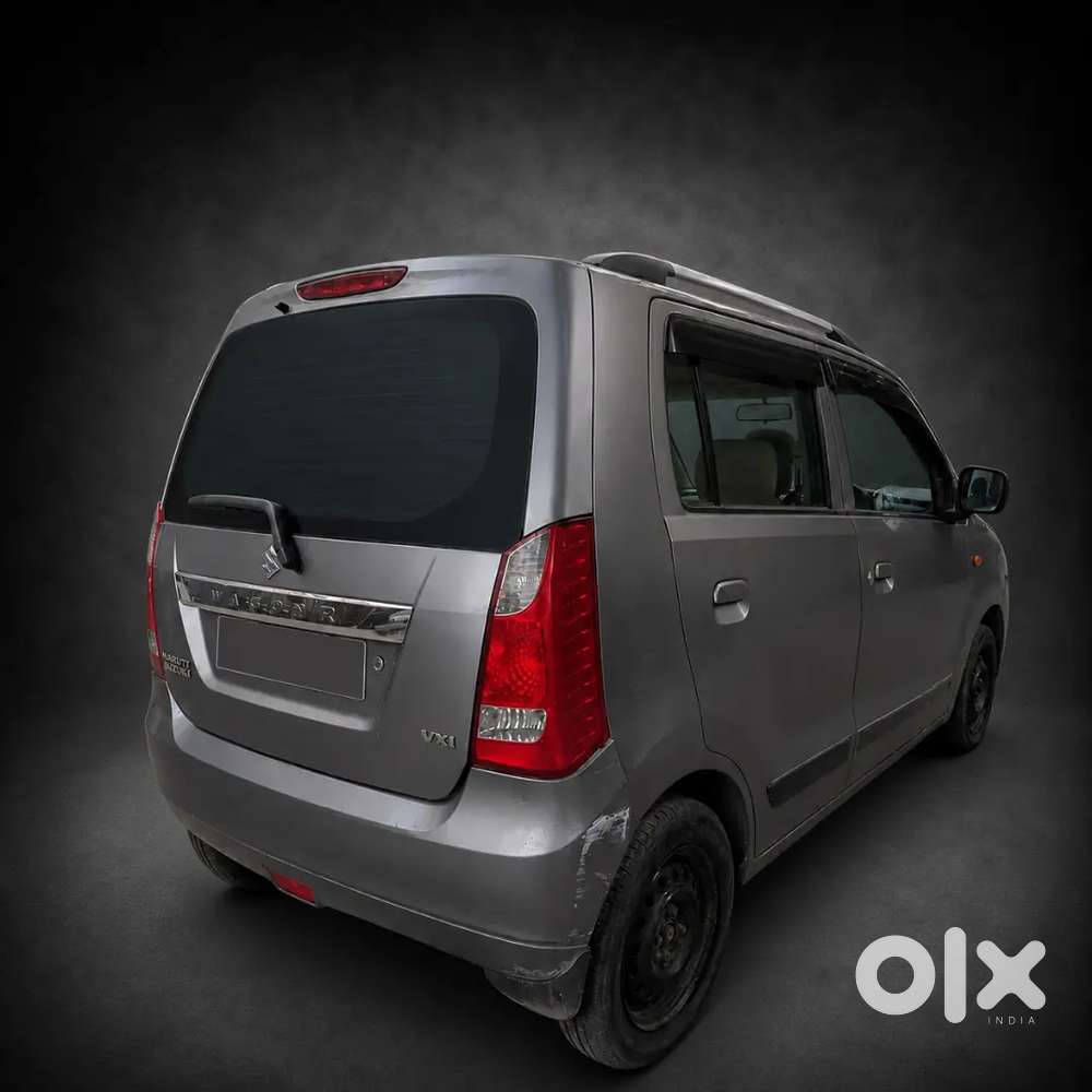 Maruti Suzuki Wagon R 2014 Petrol 50000 Km Driven