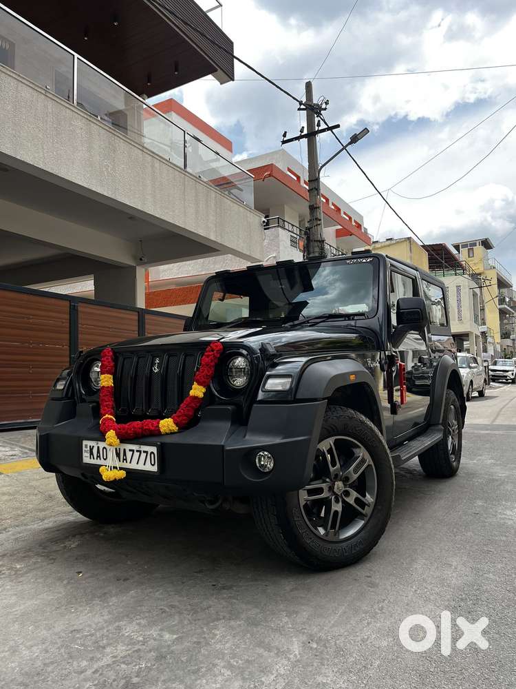 Mahindra Thar Lx 4x4 Hardtop, 2023, Diesel