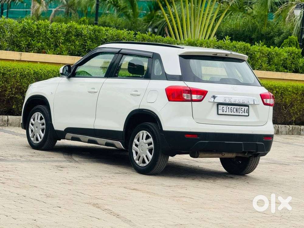 Maruti Suzuki Brezza Vdi, 2019, Diesel