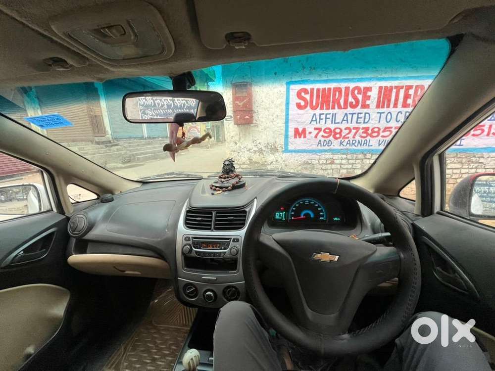 Chevrolet Sail 2016 Cng & Hybrids Good Condition