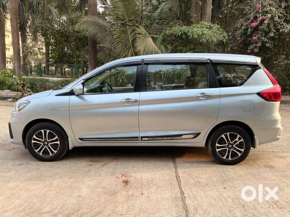 Maruti Suzuki Ertiga Zxi (o) Cng [2022-2023], 2023, Petrol
