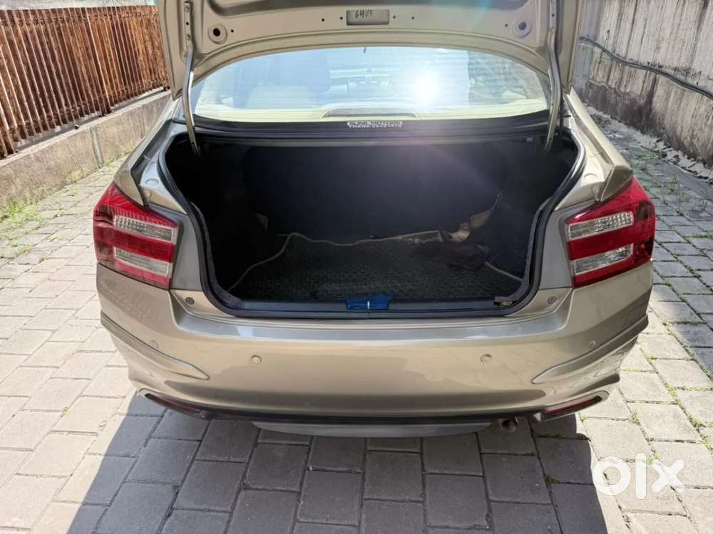 Honda City 1.5 S Mt, 2013, Petrol