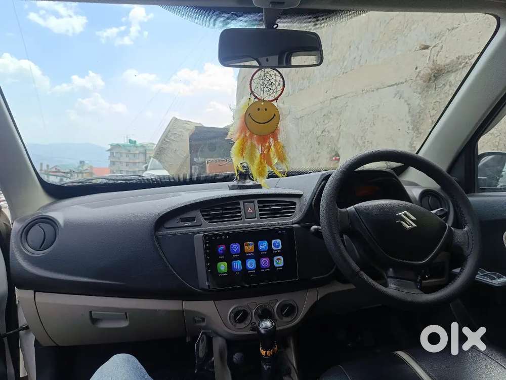 Maruti Suzuki Alto 800 2019