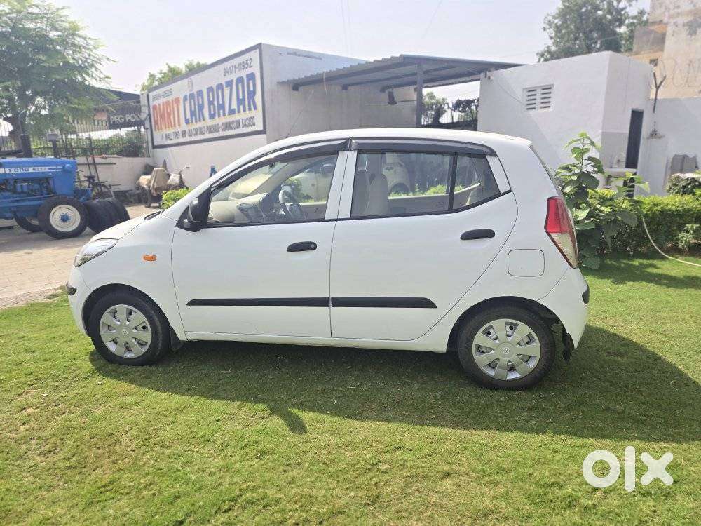 Hyundai I10 Era 1.1 Itech Se, 2008, Petrol
